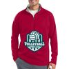 Sport Wick ® Fleece 1/4 Zip Pullover Thumbnail
