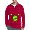 Sport Wick ® Fleece 1/4 Zip Pullover Thumbnail