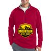 Sport Wick ® Fleece 1/4 Zip Pullover Thumbnail