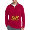 Sport Wick ® Fleece 1/4 Zip Pullover Thumbnail