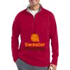 Sport Wick ® Fleece 1/4 Zip Pullover Thumbnail