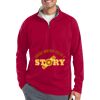 Sport Wick ® Fleece 1/4 Zip Pullover Thumbnail