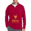 Sport Wick ® Fleece 1/4 Zip Pullover Thumbnail