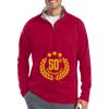Sport Wick ® Fleece 1/4 Zip Pullover Thumbnail