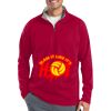Sport Wick ® Fleece 1/4 Zip Pullover Thumbnail