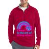 Sport Wick ® Fleece 1/4 Zip Pullover Thumbnail