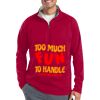Sport Wick ® Fleece 1/4 Zip Pullover Thumbnail