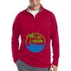 Sport Wick ® Fleece 1/4 Zip Pullover Thumbnail