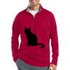 Sport Wick ® Fleece 1/4 Zip Pullover Thumbnail