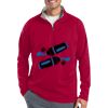 Sport Wick ® Fleece 1/4 Zip Pullover Thumbnail