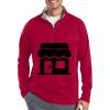Sport Wick ® Fleece 1/4 Zip Pullover Thumbnail