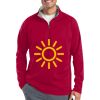Sport Wick ® Fleece 1/4 Zip Pullover Thumbnail