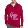 Sport Wick ® Fleece 1/4 Zip Pullover Thumbnail