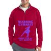 Sport Wick ® Fleece 1/4 Zip Pullover Thumbnail