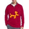 Sport Wick ® Fleece 1/4 Zip Pullover Thumbnail