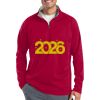 Sport Wick ® Fleece 1/4 Zip Pullover Thumbnail