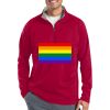 Sport Wick ® Fleece 1/4 Zip Pullover Thumbnail