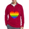 Sport Wick ® Fleece 1/4 Zip Pullover Thumbnail