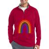 Sport Wick ® Fleece 1/4 Zip Pullover Thumbnail