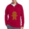 Sport Wick ® Fleece 1/4 Zip Pullover Thumbnail