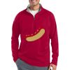Sport Wick ® Fleece 1/4 Zip Pullover Thumbnail