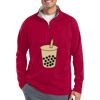 Sport Wick ® Fleece 1/4 Zip Pullover Thumbnail