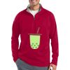 Sport Wick ® Fleece 1/4 Zip Pullover Thumbnail