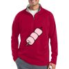 Sport Wick ® Fleece 1/4 Zip Pullover Thumbnail