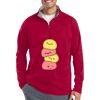 Sport Wick ® Fleece 1/4 Zip Pullover Thumbnail