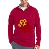 Sport Wick ® Fleece 1/4 Zip Pullover Thumbnail