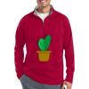 Sport Wick ® Fleece 1/4 Zip Pullover Thumbnail