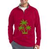 Sport Wick ® Fleece 1/4 Zip Pullover Thumbnail