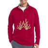 Sport Wick ® Fleece 1/4 Zip Pullover Thumbnail