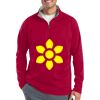 Sport Wick ® Fleece 1/4 Zip Pullover Thumbnail