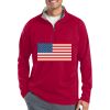 Sport Wick ® Fleece 1/4 Zip Pullover Thumbnail