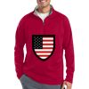 Sport Wick ® Fleece 1/4 Zip Pullover Thumbnail