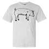 Heavyweight Ring Spun Tee Thumbnail