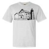 Heavyweight Ring Spun Tee Thumbnail