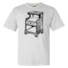 Heavyweight Ring Spun Tee Thumbnail