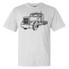 Heavyweight Ring Spun Tee Thumbnail