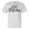 Heavyweight Ring Spun Tee Thumbnail