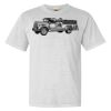 Heavyweight Ring Spun Tee Thumbnail