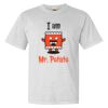 Heavyweight Ring Spun Tee Thumbnail