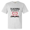 Heavyweight Ring Spun Tee Thumbnail
