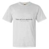 Heavyweight Ring Spun Tee Thumbnail