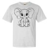 Heavyweight Ring Spun Tee Thumbnail
