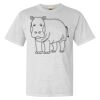 Heavyweight Ring Spun Tee Thumbnail