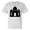 Heavyweight Ring Spun Tee Thumbnail