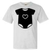 Heavyweight Ring Spun Tee Thumbnail