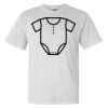 Heavyweight Ring Spun Tee Thumbnail